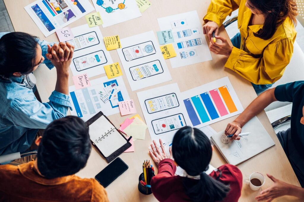 UX Design