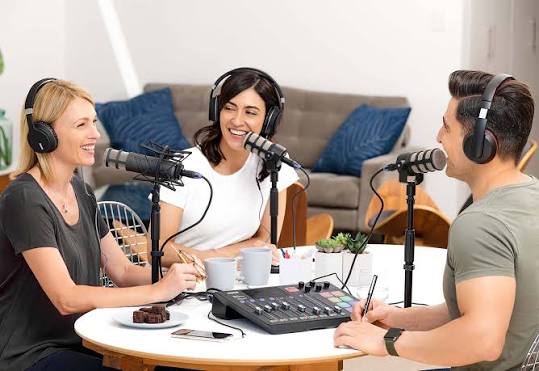 podcast