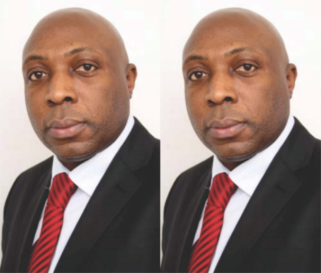 UK NIDO Chairman Chibuzor Ubochi