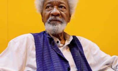 Wole Soyinka