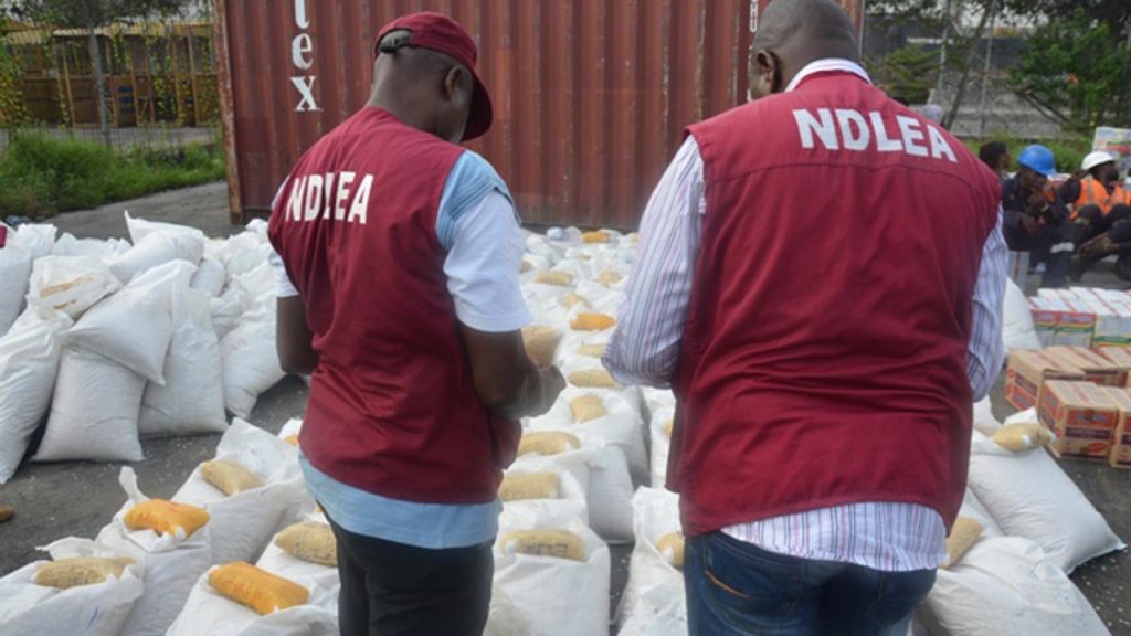 NDLEA arrests 73 drug offenders, seizes 1,781.85 kg of hemp