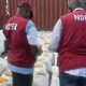 NDLEA arrests 73 drug offenders, seizes 1,781.85 kg of hemp