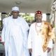 Onyengubo pays courtesy visit to High Commission