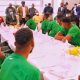 Nigeria High Commission spurs Super Eagles to victory; hosts FG’s delegates in Cameroon