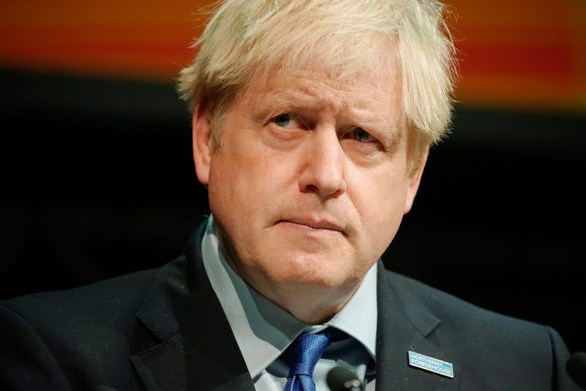 War: Ukraine not joining NATO soon – UK Prime Minister, Boris Johnson