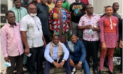 Envoy to Littoral/West Regions, Clark-Omeru, tasks Nigerians in Cameroon on good ambassadorship