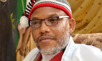 Kanu, Indefatigable, Indomitable Liberator, IPOB Reiterates Loyalty
