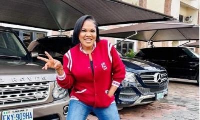 Toyin Abraham, Mo Bimpe make Lagos top 100 women list