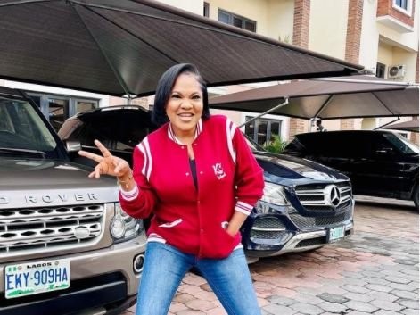 Toyin Abraham, Mo Bimpe make Lagos top 100 women list