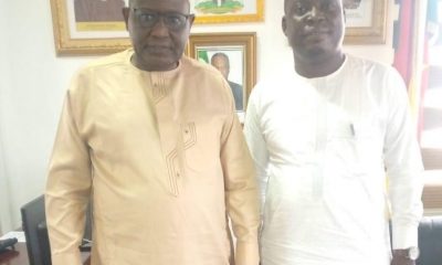 Nigeria, Cameroon have much in common, says New CG