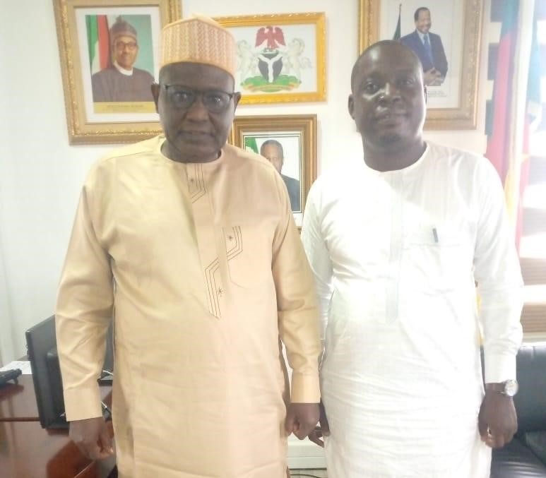 Nigeria, Cameroon have much in common, says New CG
