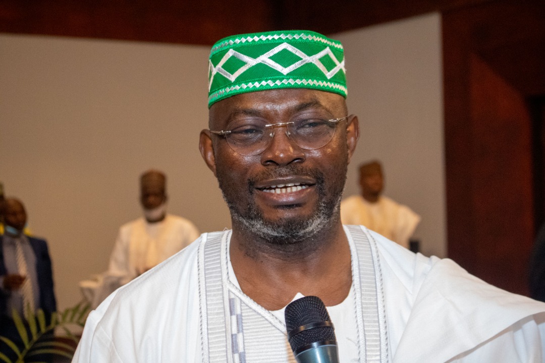 CAR vs Nigeria: Olonisakin calls for total support for Super Eagles in Douala