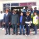 Group photograph - Douala City mayor and Dangote Cement cameroon top management
