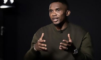 Samuel Eto'o - President Fecafoot