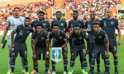 Nigeria Super Eagles