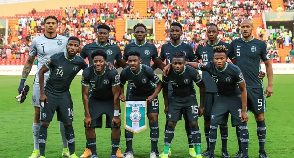 Nigeria Super Eagles