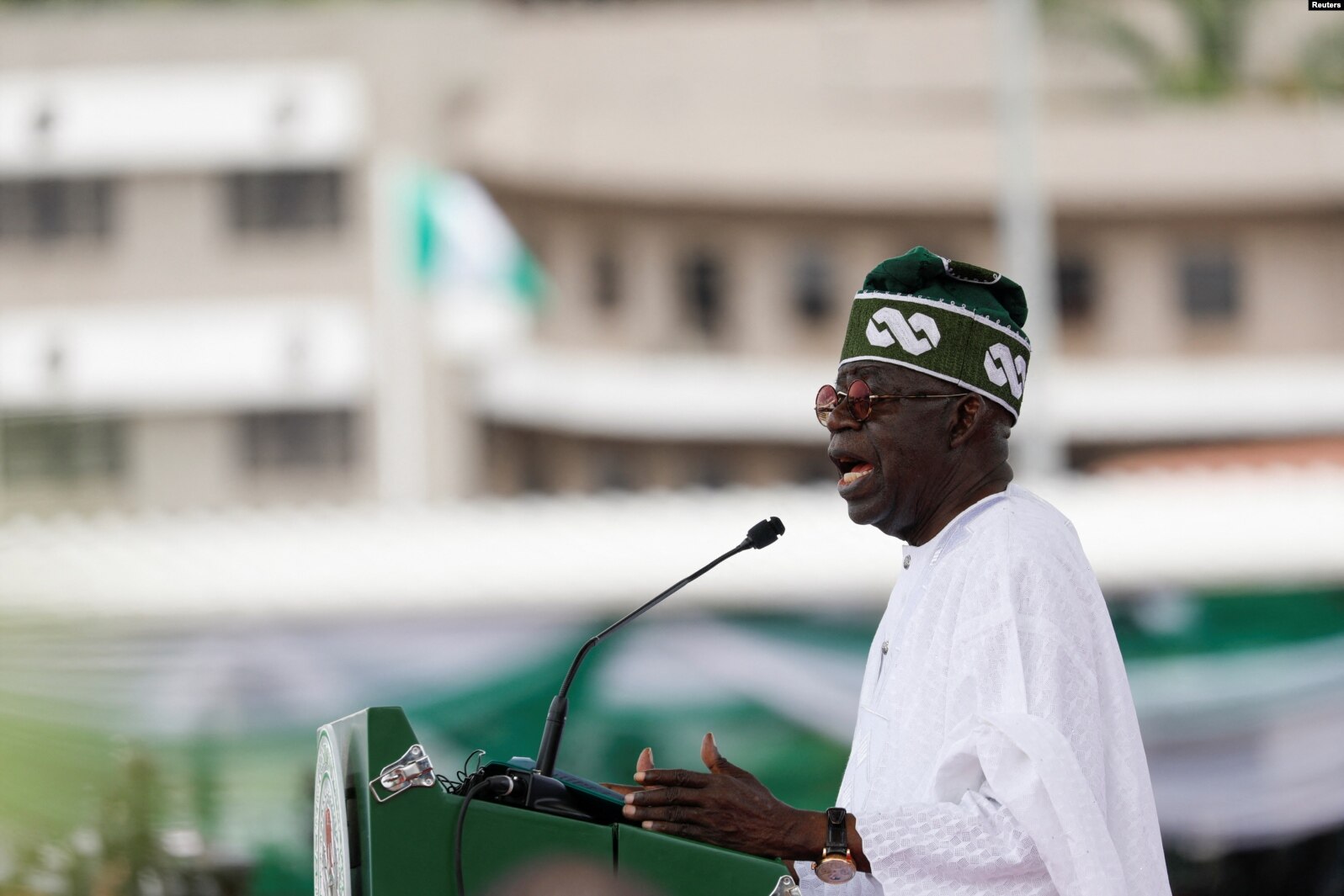 Tinubu
