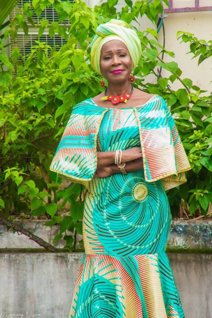 Mrs. Victoire Issembe Duboze