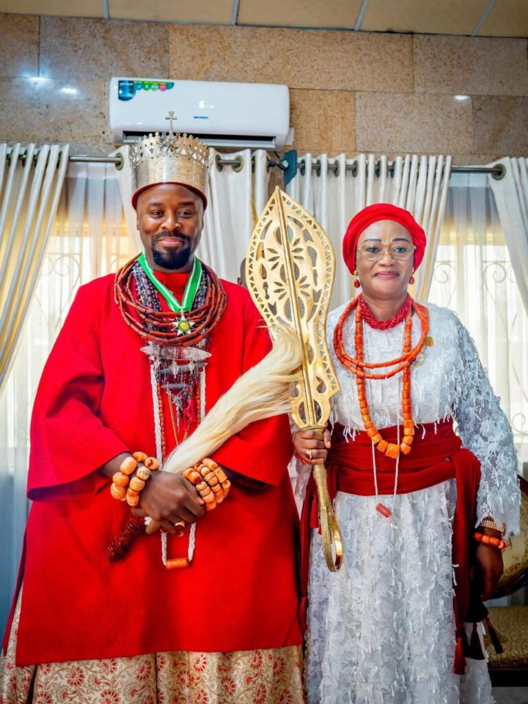 Olu of Warri