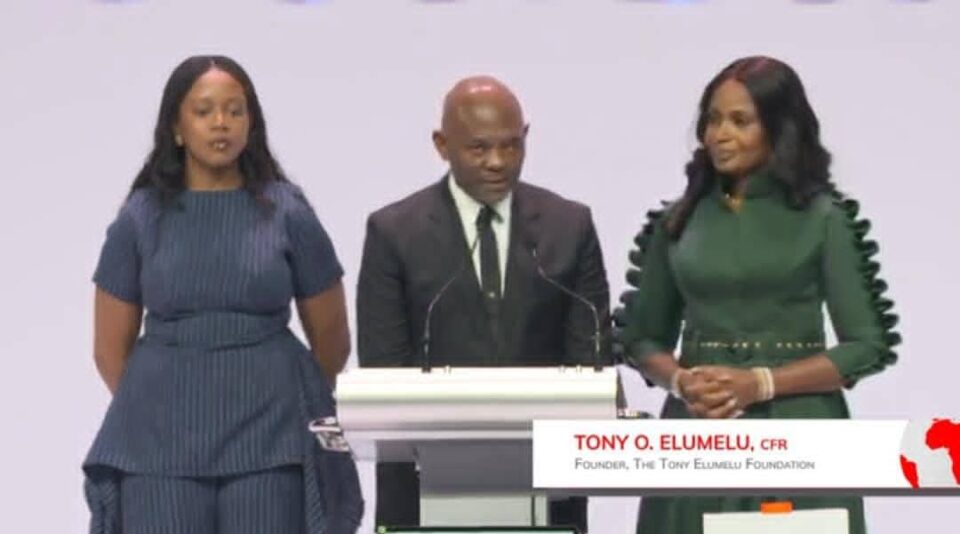 Tony Elumelu