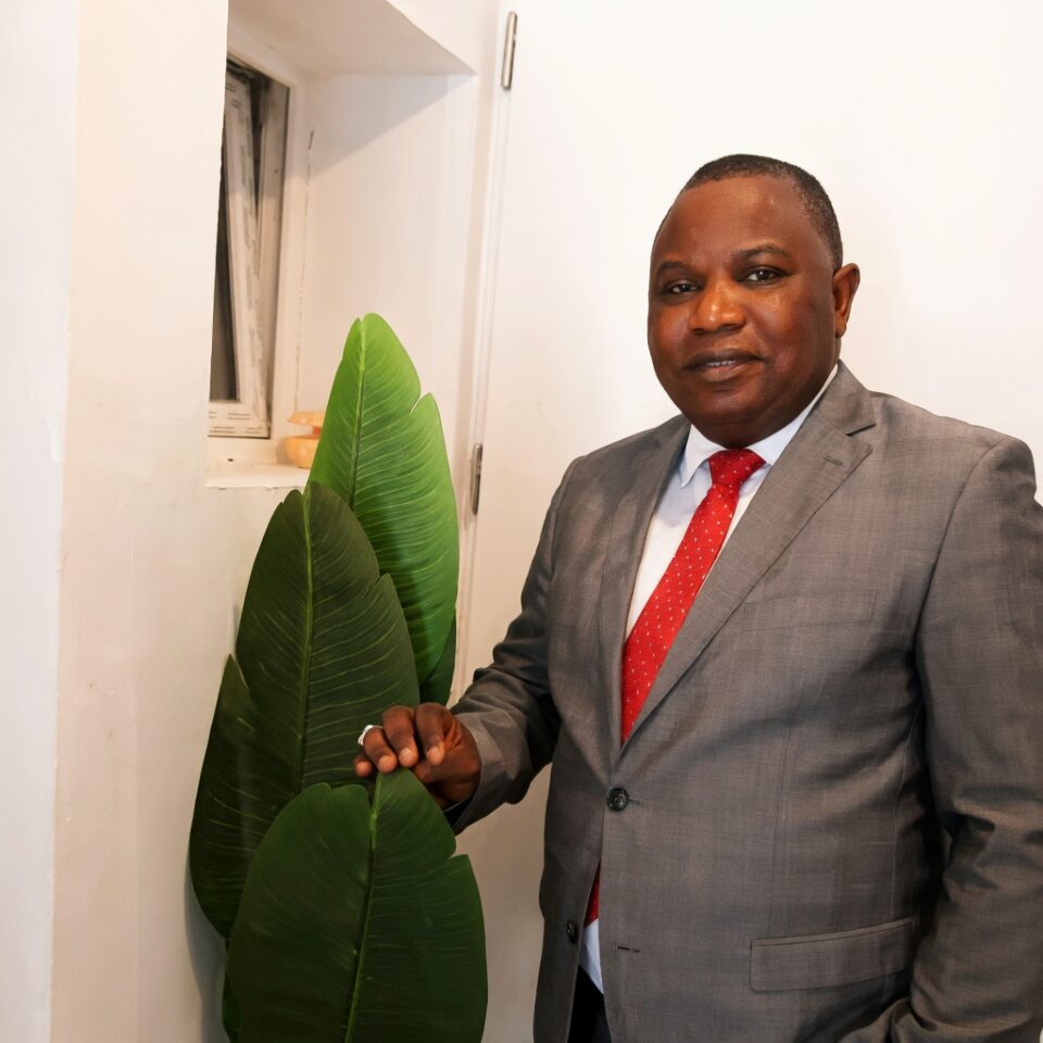 Brice Arsène Mankou
