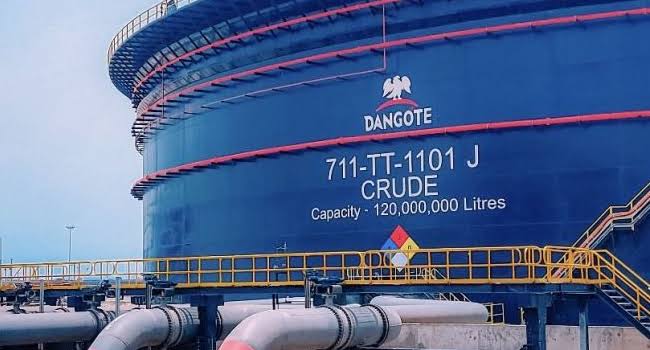 Dangote Petroleum